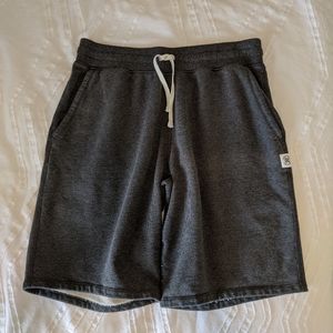 Men's M | Reigning Champ Gray Shorts